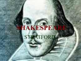 Shakespeare