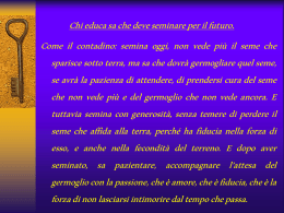 I Sacramenti