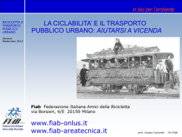 norme di trasporto