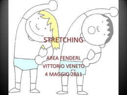 stretching - Kinesis Conegliano