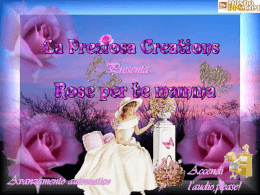 Rose per te mamma