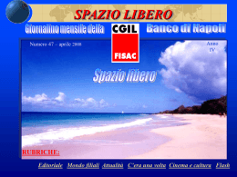 c`era una volta