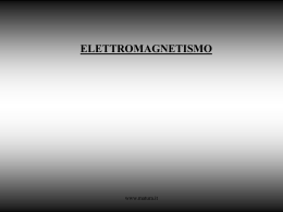 L`elettromagnetismo