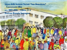 LA COMICITA` DEL TESTO NARRATIVO Gli elementi che