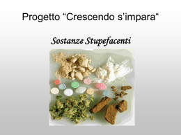 Materiale di comunicazione e informazione