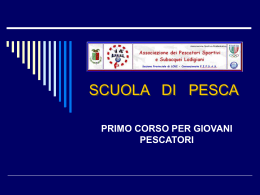 il pesce - Apssl