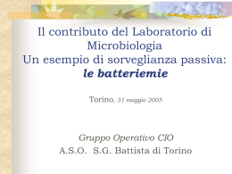 le batteriemie
