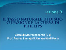 lezione 9 - Fumagalli
