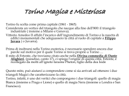 Torino Magica3