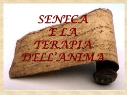 Seneca - Liceo Leonardo da Vinci | Terracina