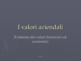 Scarica il file - Economia Aziendale