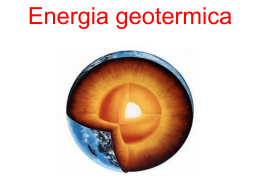 Geotermia