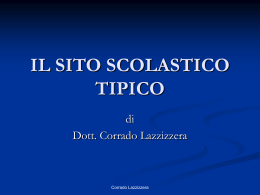lezione 1