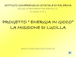 Libro Game Elettrolandia - istituto comprensivo statale