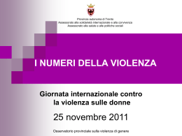 LibrettoViolenza2009-2010-2011