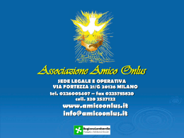 Mobbing - Associazione Amico Onlus