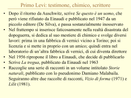 Il sistema periodico