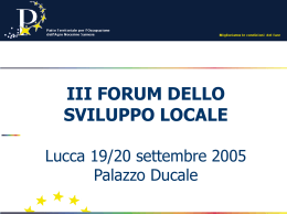 IL COSTO PER OCCUPATO (diretti)