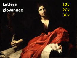 Lettere giovannee