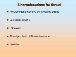Sincro_Thread - ICAR-CNR