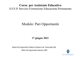 Scarica - Citt&agrave; di Torino