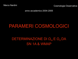 Parametri_cosmologici