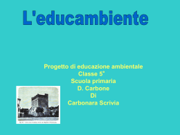 I rifiuti non reciclabili - Istituto Comprensivo Tortona A