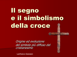 Il segno e il simbol..