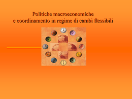 speculazioni destabilizzanti