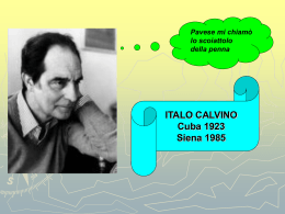 Italo Calvino - Atuttascuola