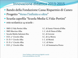 Innova didattica 2013-2015