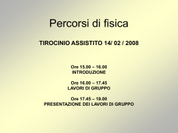 Lucidi - saveriocantone net