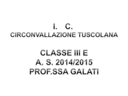 ALIMENTAZIONE E CIBO