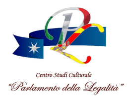 Presentazione Mannino - Parlamento della Legalità Internazionale