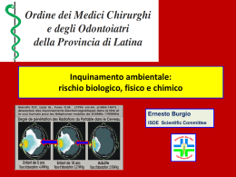 Le nanoparticelle - Ordine Medici Latina