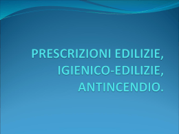 Lezione 8