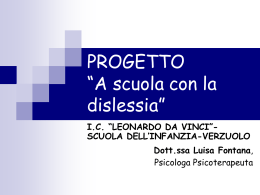 Indicatori linguistici - Istitutocomprensivodiverzuolo.it