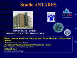 Studio ANTARES