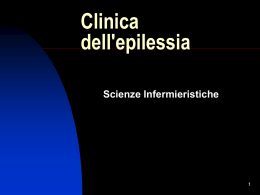 Storia e stigma dell`Epilessia
