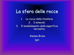 Le Rocce