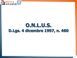 ONLUS