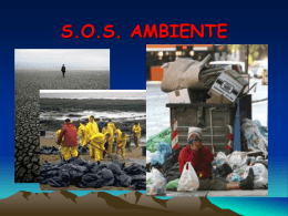 MONITORAGGIO ATMOSFERICO - IIS "Caminiti