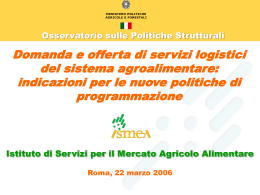 IMPRESE &ldquo;SPECIALIZZATE&rdquo;
