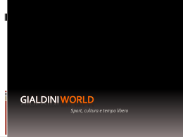 Associazioni, Gruppi, Amici e organizzazioni - CAI