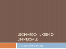 Leonardo_Firenze - sacrafamiglia