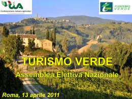 Roma 13 aprile 2011: Presentazione Walter Trivellizzi