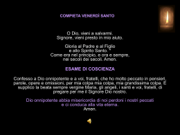 Venerd&igrave; - Atma-o