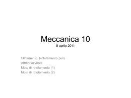 Meccanica 10
