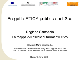 Materiali - Eventi PA