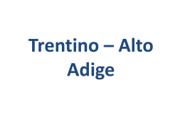 Trentino – Alto Adige